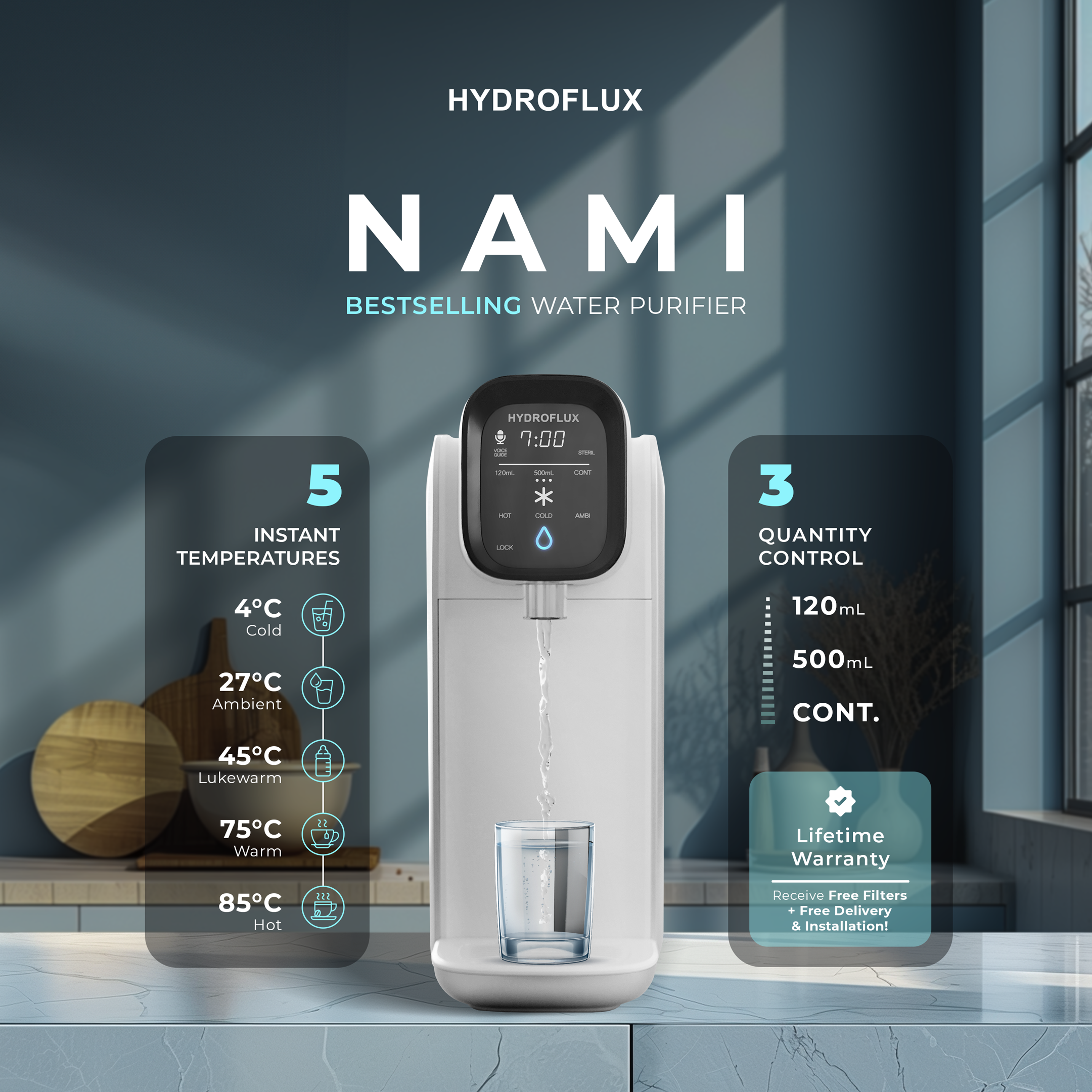 NAMI Water Purifier