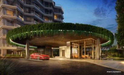 The Reef at King's Dock