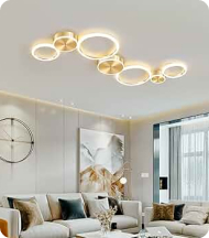 1B1B Type A1 Light & Fan Package